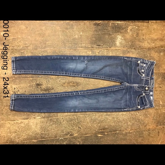 Miss Me Denim - Miss Me “jegging”